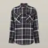 Hard Yakka Y04006 Core LS Closed Front Check Flannel Shirt - Image 5