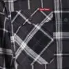 Hard Yakka Y04006 Core LS Closed Front Check Flannel Shirt - Image 7