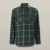 Hard Yakka Y04006 Core LS Closed Front Check Flannel Shirt - Image 8
