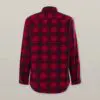 Hard Yakka Y04006 Core LS Closed Front Check Flannel Shirt - Image 15