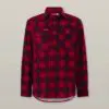 Hard Yakka Y04006 Core LS Closed Front Check Flannel Shirt - Image 14