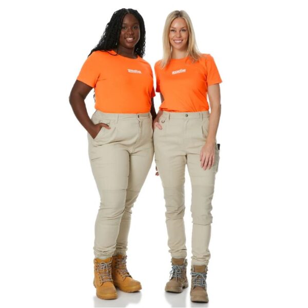 Zadie Workwear Z01P The Workz Pant - Image 2