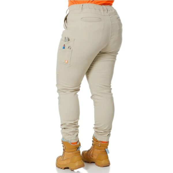 Zadie Workwear Z01P The Workz Pant - Image 5