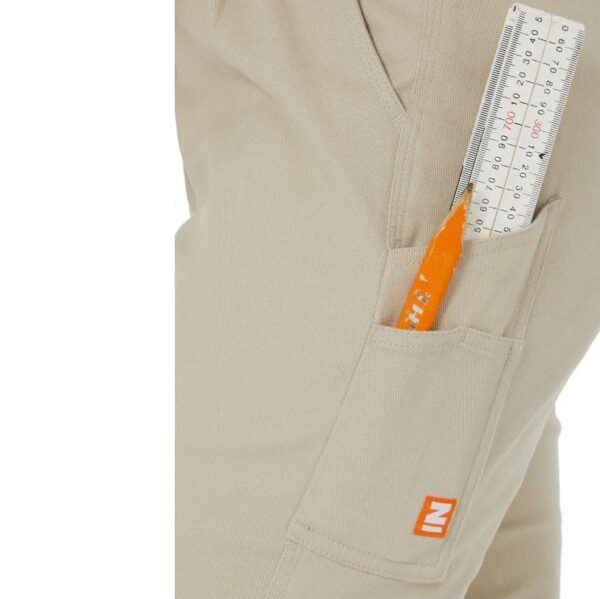 Zadie Workwear Z01P The Workz Pant - Image 7