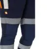 Zadie Workwear Z04P The Middy Pant Reflective - Image 5