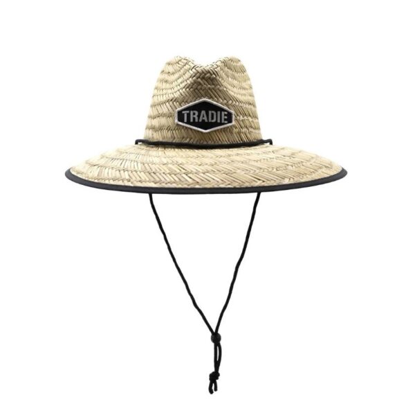 Tradie MJ4243SW Straw hat