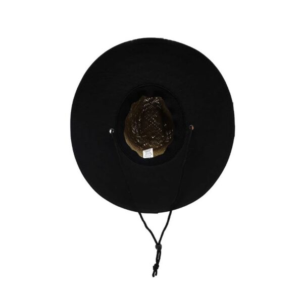 Tradie MJ4243SW Straw hat - Image 2