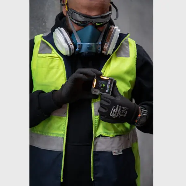 Maxisafe R23003.3 Dustlight Personal Dust Monitor - Image 11