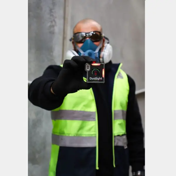 Maxisafe R23003.3 Dustlight Personal Dust Monitor - Image 10