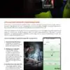 Maxisafe R23003.3 Dustlight Personal Dust Monitor - Image 12
