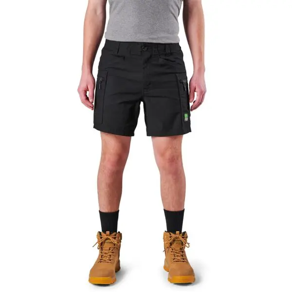 FXD WS-6 Elastic Waist Work Shorts - Image 9