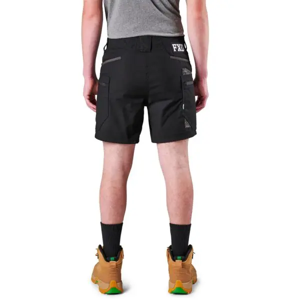 FXD WS-6 Elastic Waist Work Shorts - Image 11