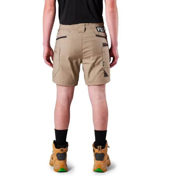 FXD WS-6 Elastic Waist Work Shorts - Image 3