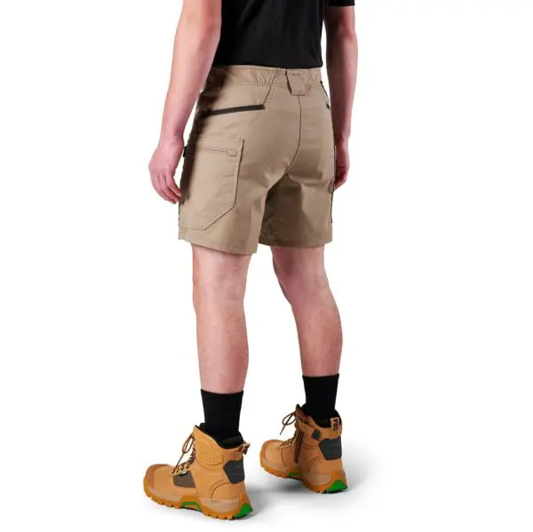 FXD WS-6 Elastic Waist Work Shorts - Image 2
