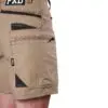 FXD WS-6 Elastic Waist Work Shorts - Image 6