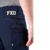 FXD WS-6 Elastic Waist Work Shorts - Image 13
