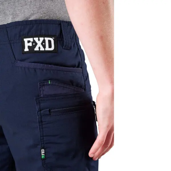FXD WS-6 Elastic Waist Work Shorts - Image 13