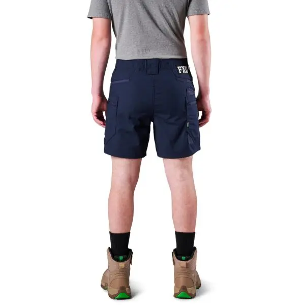FXD WS-6 Elastic Waist Work Shorts - Image 14
