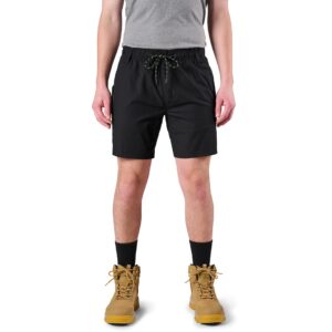 FXD WS-7 Elastic Waist Utility Ripstop Shorts