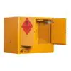 Pratt 5535AS CLASS 3 Flammable Liquid Storage Cabinet 100L 2 Door 1 Shelf - Image 2