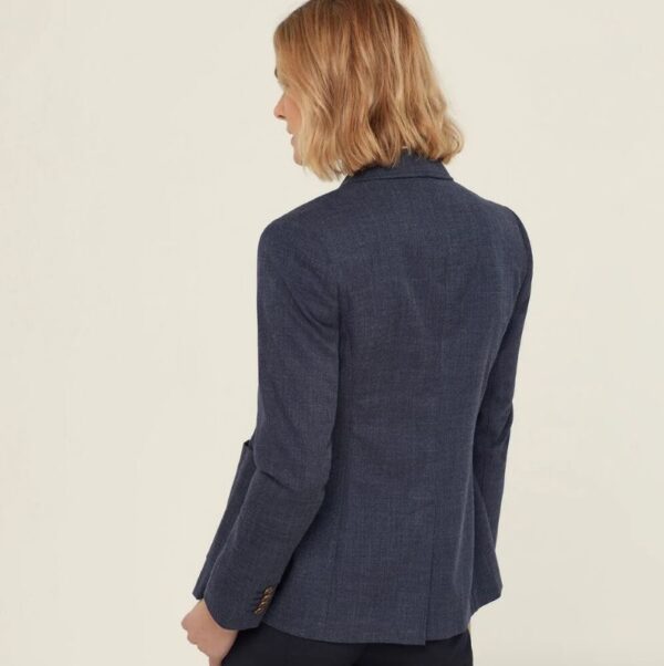 NNT CAT1HA Textured Jacket - Image 4