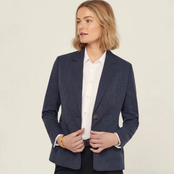 NNT CAT1HA Textured Jacket - Image 2
