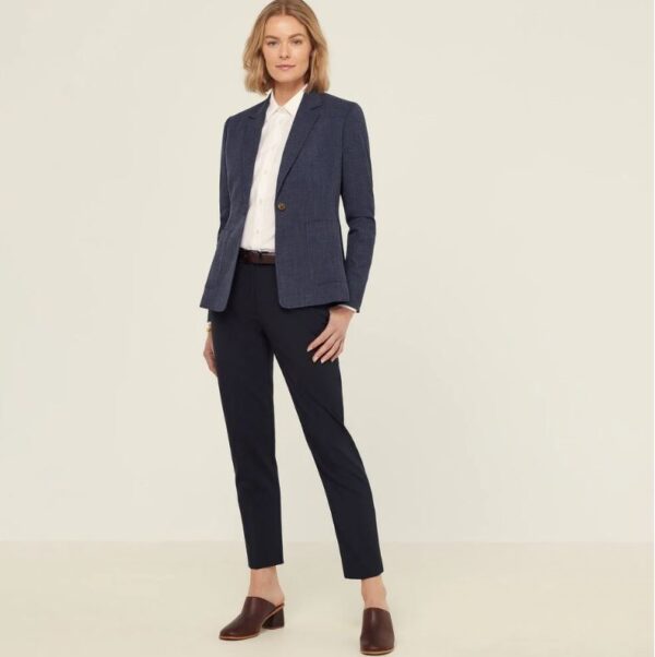 NNT CAT1HA Textured Jacket - Image 5