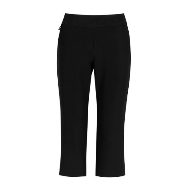 BizCare CL040LL Womens Jane 3/4 Length Stretch Pant - Image 7