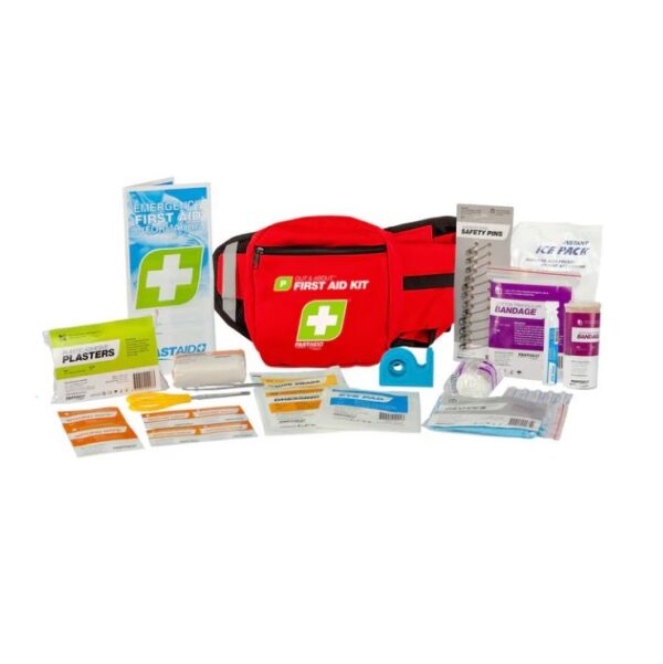 FastAid FANCO35 Out & About™ Bum-bag First Aid Kit