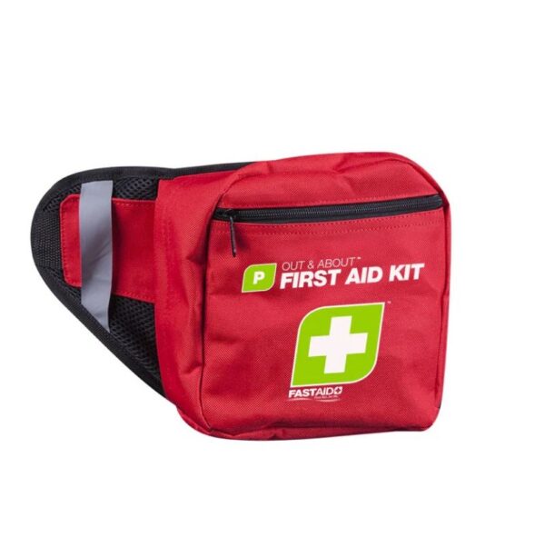 FastAid FANCO35 Out & About™ Bum-bag First Aid Kit - Image 2