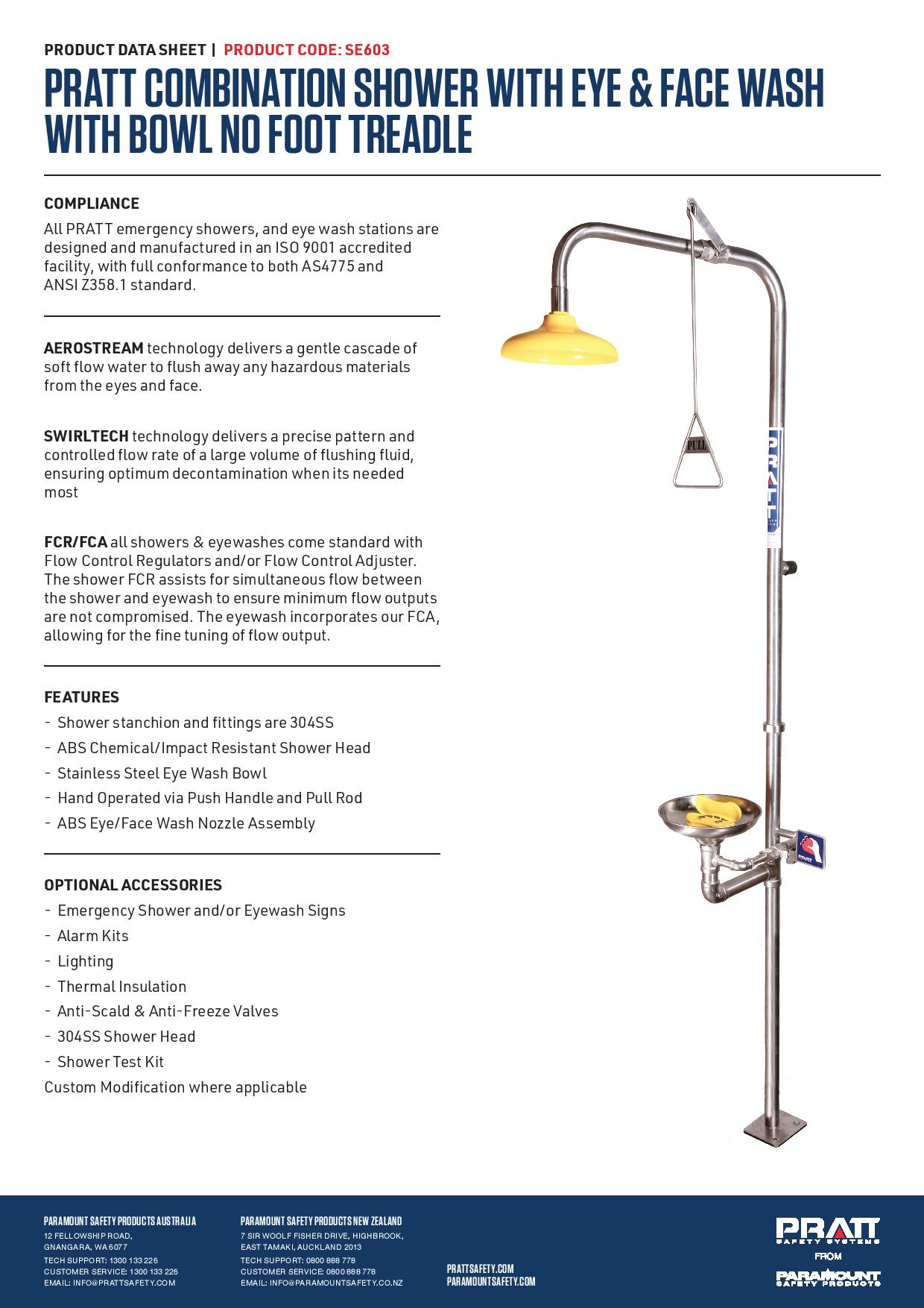 Product Specification