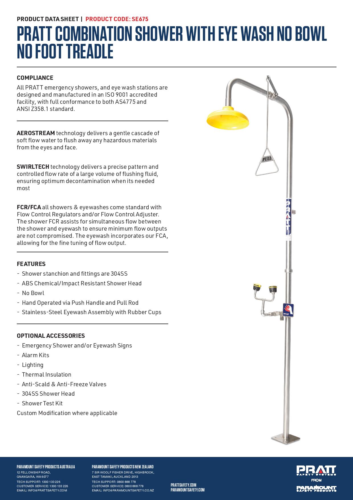 Product Specification