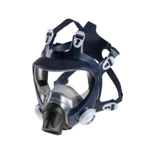 Maxisafe R720600L STS Full Face Respirator with DIN Thread