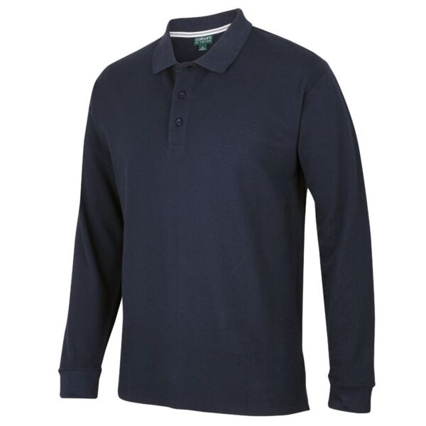 JBs Wear S2ML L/S Pique Polo - Image 8