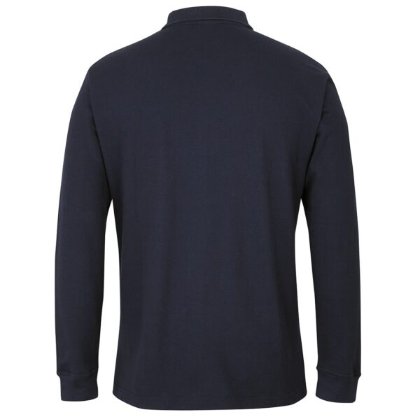 JBs Wear S2ML L/S Pique Polo - Image 3