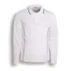 Bocini CP0912 Unisex Adults Long Sleeve Polo - Image 6