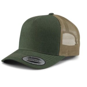 Flexfit 6505 Country Stitch Trucker Cap