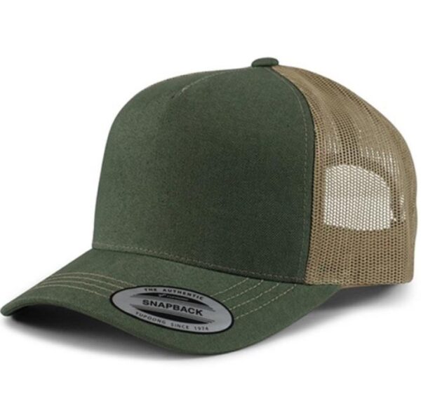 Flexfit 6505 Country Stitch Trucker Cap