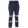 Bisley BPCL6152T Women's X Airflow™ Taped Stretch Ripstop Lightweight Cargo Pant