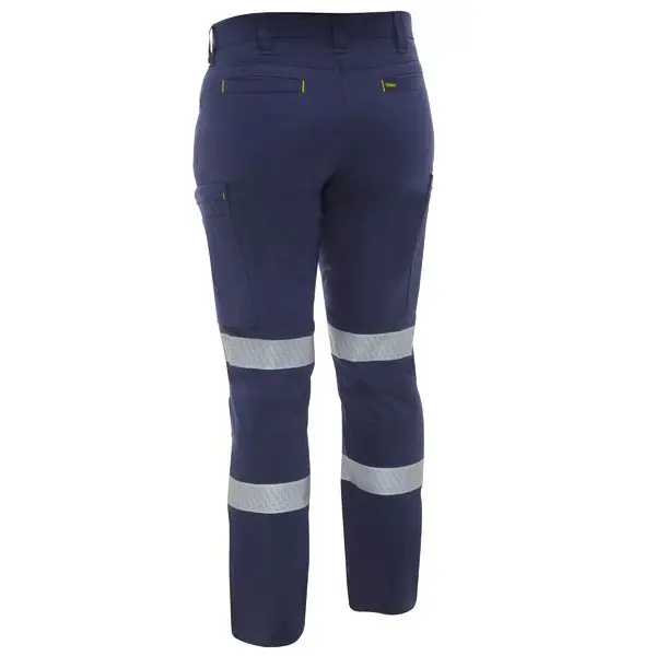 Bisley BPCL6152T Women's X Airflow™ Taped Stretch Ripstop Lightweight Cargo Pant - Image 4