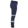Bisley BPCL6152T Women's X Airflow™ Taped Stretch Ripstop Lightweight Cargo Pant - Image 2
