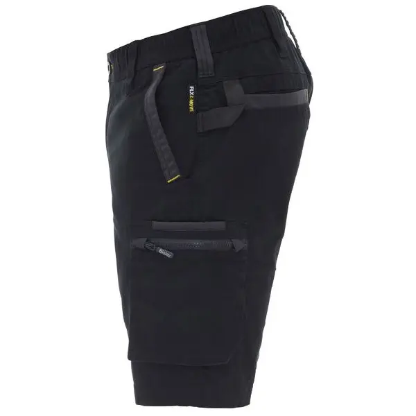 Bisley BSHC1338 FLX & Move™ Elastic Waist Cargo Short - Image 7