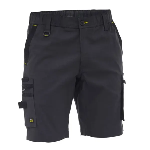 Bisley BSHC1338 FLX & Move™ Elastic Waist Cargo Short - Image 2
