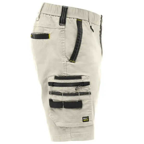 Bisley BSHC1338 FLX & Move™ Elastic Waist Cargo Short - Image 11