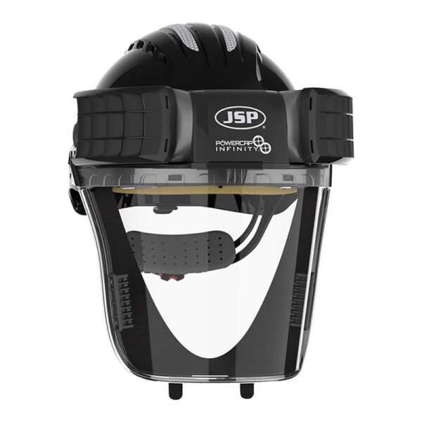 PIP CEA646-001-1AN Powercap Infinity PAPR Respirator W/ Black Helmet