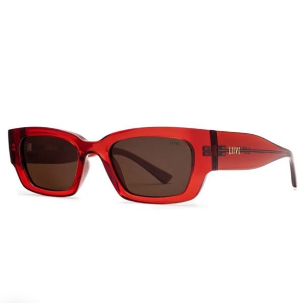 Liive L0782B LOBster Polarised Matt Cherry Ripe