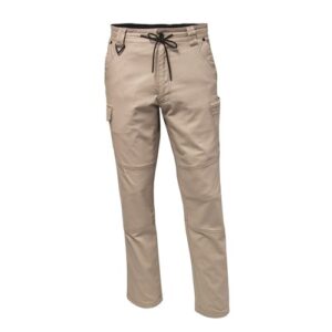 Mack MKALP0001 Alloy Mens Stretch Cargo Pants