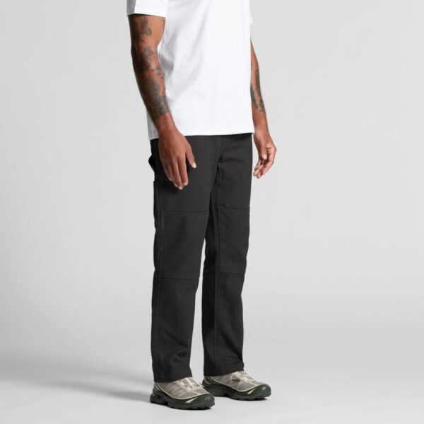 AS Colour 5982 Canvas Pants - Image 2