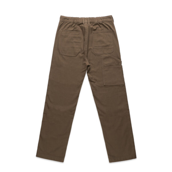 AS Colour 5982 Canvas Pants - Image 5