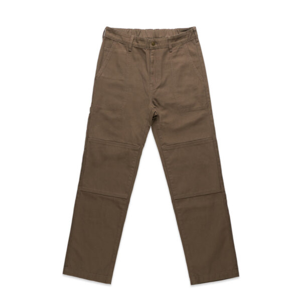 AS Colour 5982 Canvas Pants - Image 6